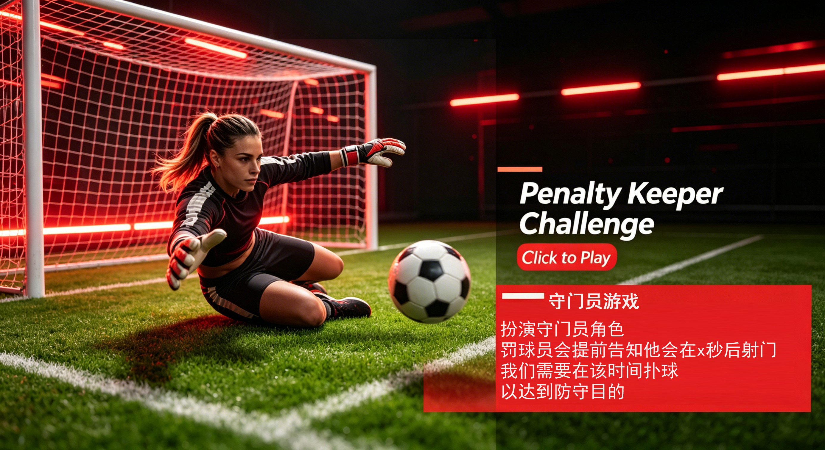 Penalty Save Game
